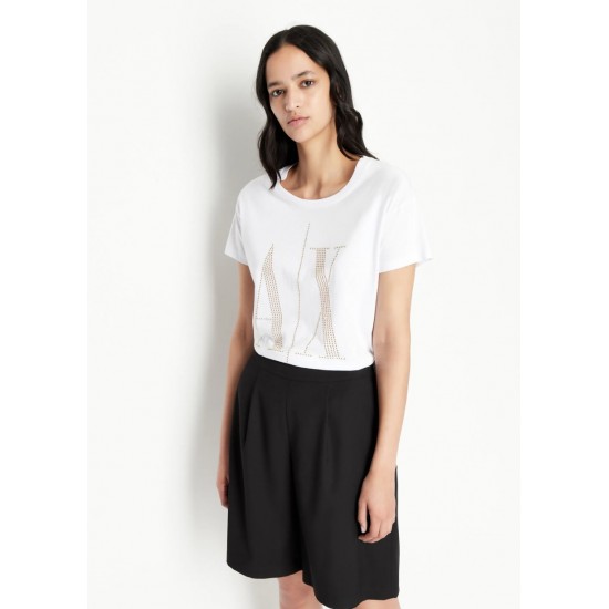 Armani Exchange Γυναικεία Μπλούζα 8NYTDXYJG3Z