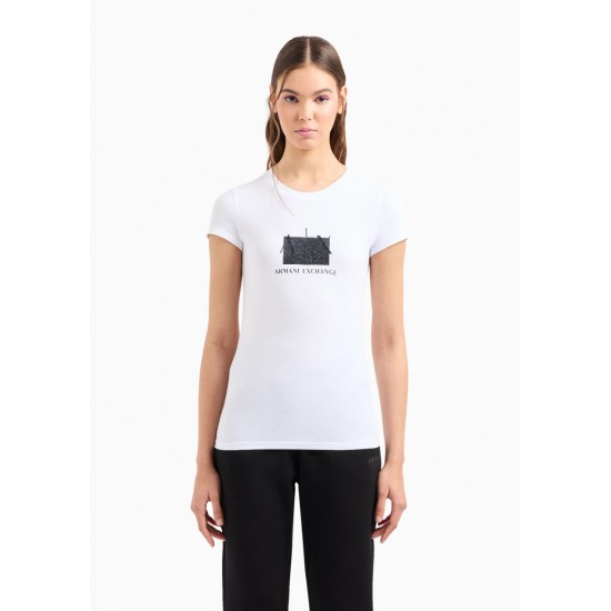 Armani Exchange Γυναικείο T-Shirt 3DYT51YJETZ