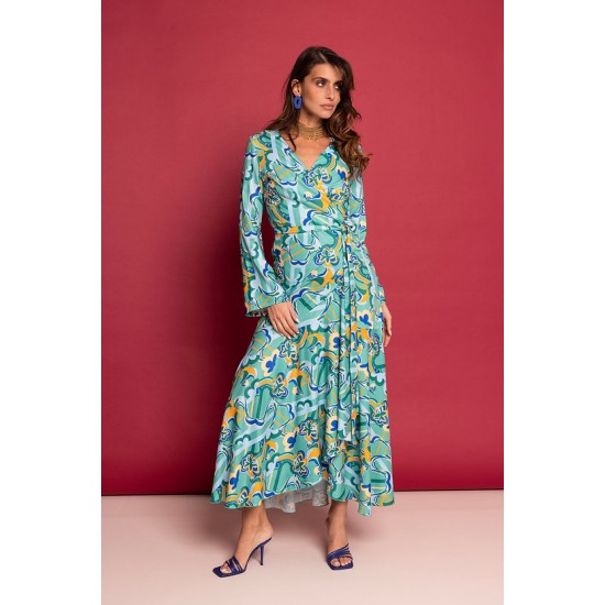 Bossy Girl Γυναικείο Φόρεμα Arietta BG000100