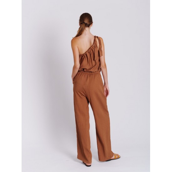 Collectiva Noir Γυναικείο Παντελόνι CNE3WA24CRK