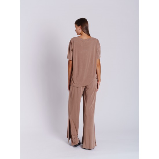 Collectiva Noir Γυναικείο Top CNJ8WA24CPR