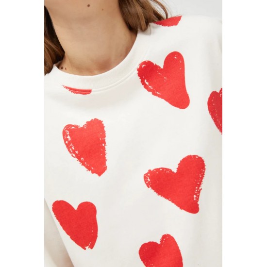 Compania Γυναικείο Φούτερ 41C/42010