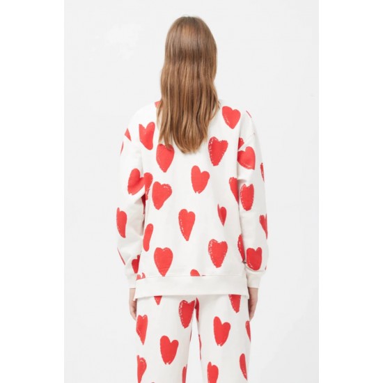 Compania Γυναικείο Φούτερ 41C/42010