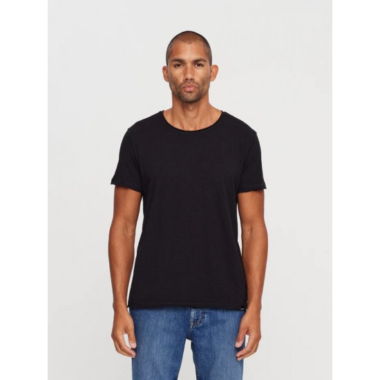 Gabba Ανδρικό T-Shirt Konrad Straight Slub Tee