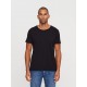 Gabba Ανδρικό T-Shirt Konrad Straight Slub Tee