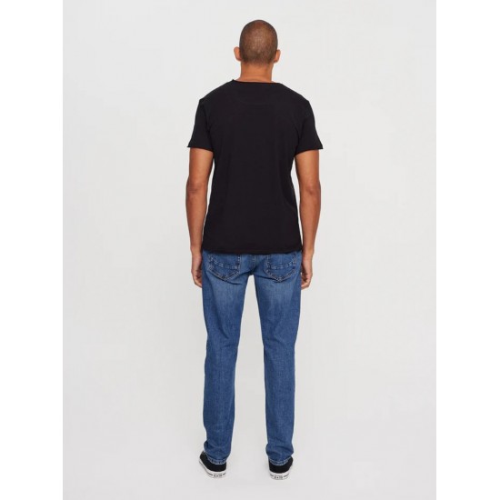 Gabba Ανδρικό T-Shirt Konrad Straight Slub Tee