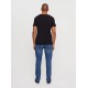 Gabba Ανδρικό T-Shirt Konrad Straight Slub Tee