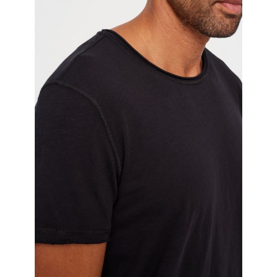 Gabba Ανδρικό T-Shirt Konrad Straight Slub Tee