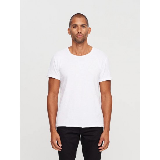 Gabba Ανδρικό T-Shirt Konrad Straight Slub Tee