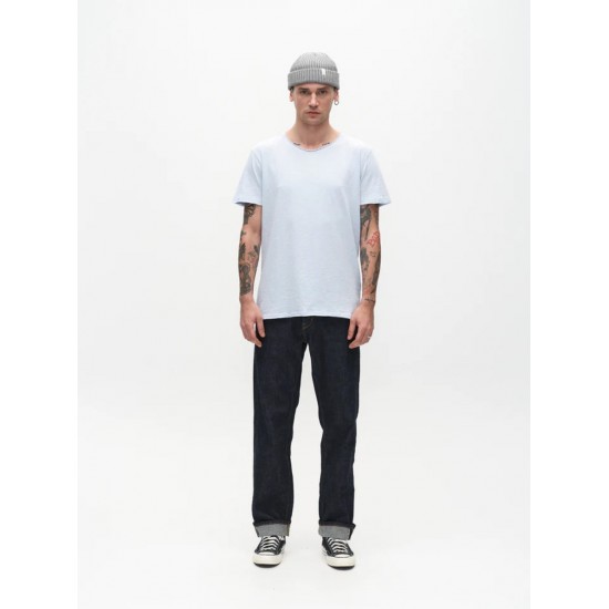 Gabba Ανδρικό T-Shirt Konrad Straight Slub Tee