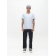 Gabba Ανδρικό T-Shirt Konrad Straight Slub Tee