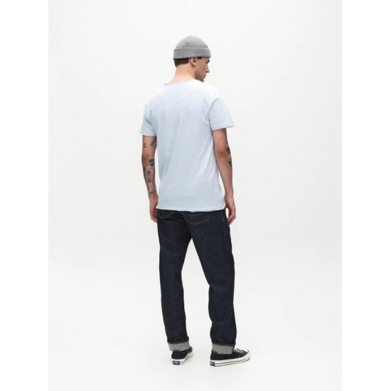 Gabba Ανδρικό T-Shirt Konrad Straight Slub Tee