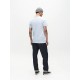 Gabba Ανδρικό T-Shirt Konrad Straight Slub Tee