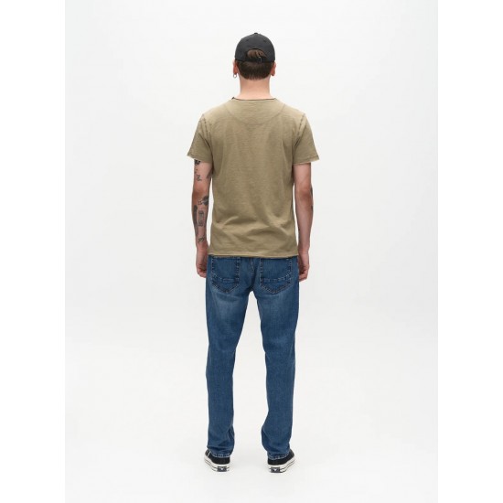 Gabba Ανδρικό T-Shirt Konrad Straight Slub Tee