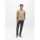Gabba Ανδρικό T-Shirt Konrad Straight Slub Tee