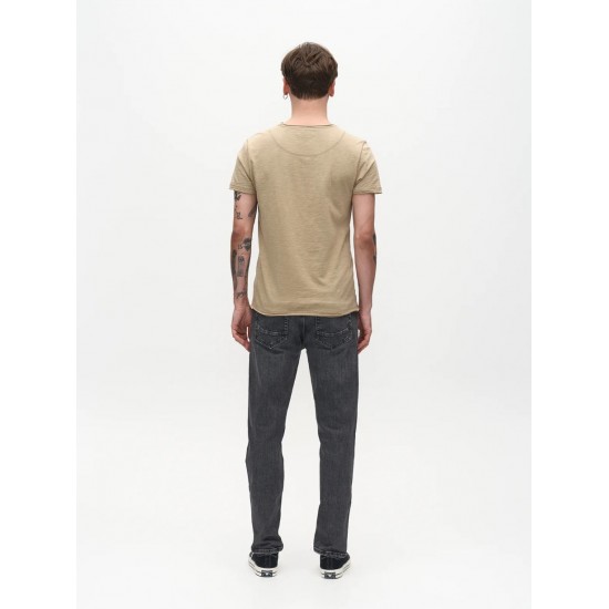 Gabba Ανδρικό T-Shirt Konrad Straight Slub Tee