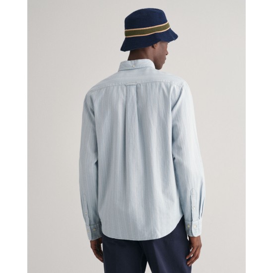 Gant Ανδρικό Πουκάμισο Ριγέ 3240056