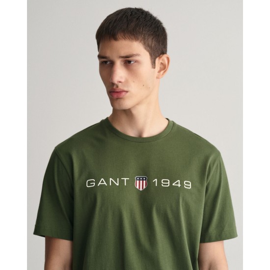 Gant Ανδρικό T-Shirt 2003242