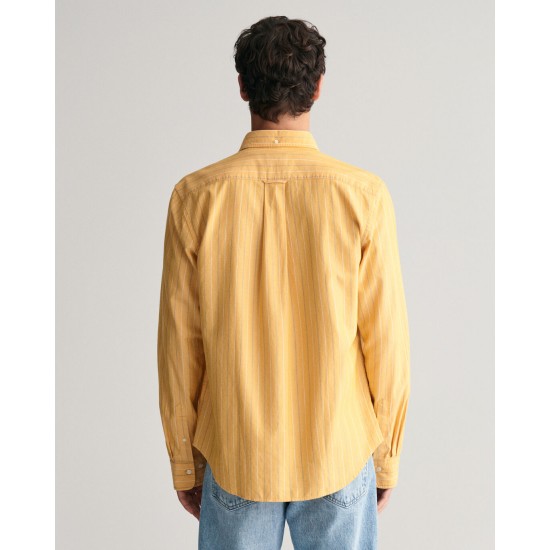 Gant Ανδρικό Πουκάμισο Ριγέ 3240056