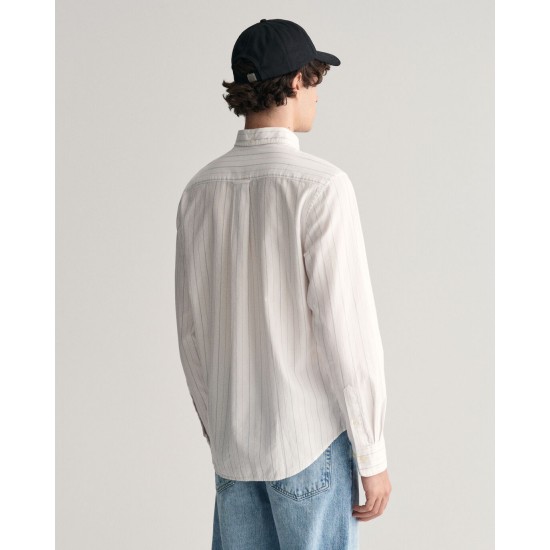 Gant Ανδρικό Πουκάμισο Ριγέ 3240056