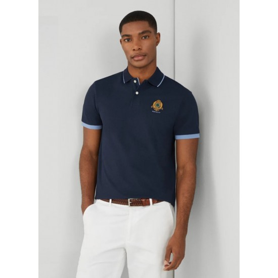 Hackett London Ανδρικό Polo HM563261