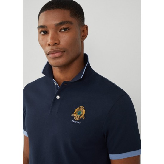 Hackett London Ανδρικό Polo HM563261