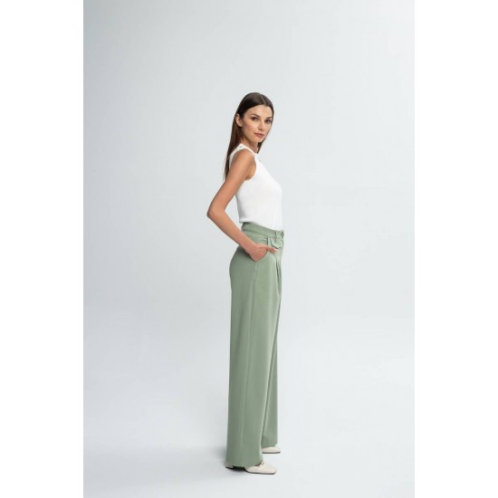 Mind Matter Γυναικείο Παντελόνι MML24-01-03-003