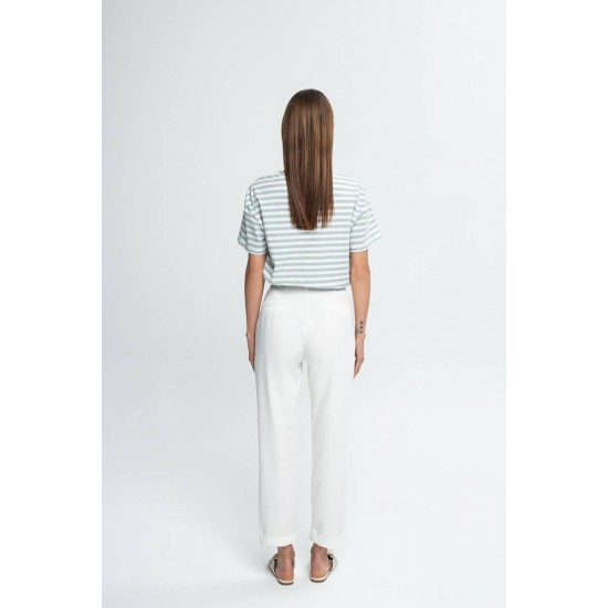 Mind Matter Γυναικείο Παντελόνι MML24-01-03-004