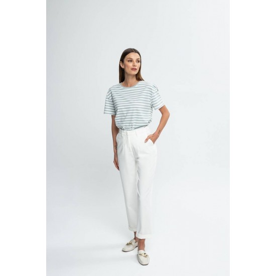 Mind Matter Γυναικείο Παντελόνι MML24-01-03-004