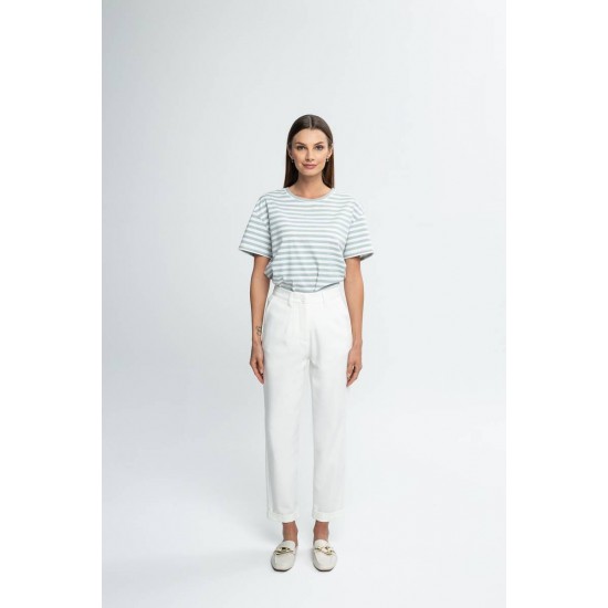 Mind Matter Γυναικείο Παντελόνι MML24-01-03-004