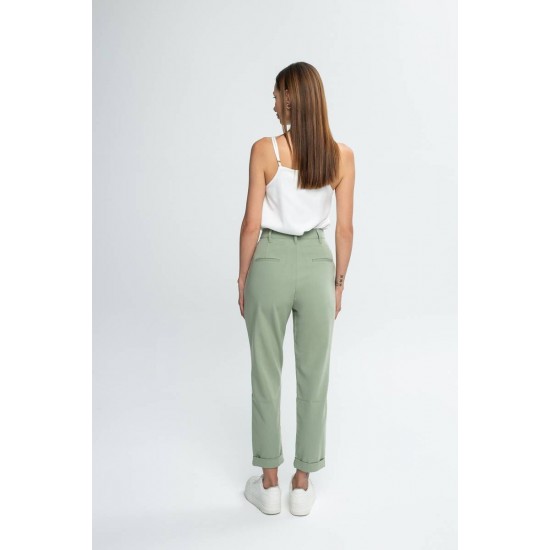 Mind Matter Γυναικείο Παντελόνι MML24-01-03-004