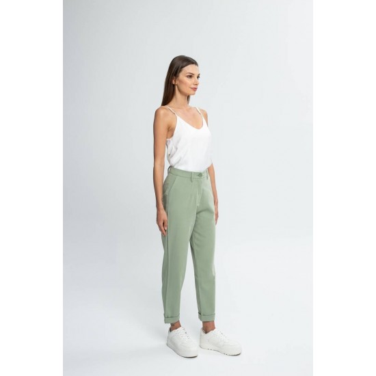 Mind Matter Γυναικείο Παντελόνι MML24-01-03-004