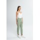 Mind Matter Γυναικείο Παντελόνι MML24-01-03-004
