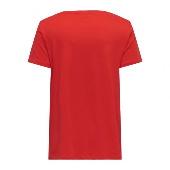 Only Carmakoma Γυναικεία Μπλούζα Plus Size 15298452