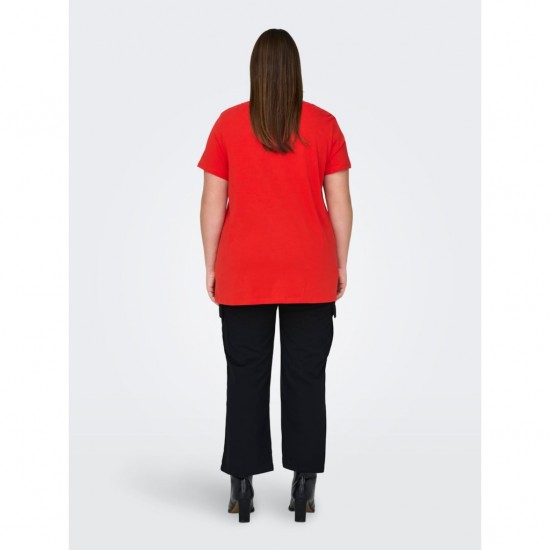 Only Carmakoma Γυναικεία Μπλούζα Plus Size 15298452