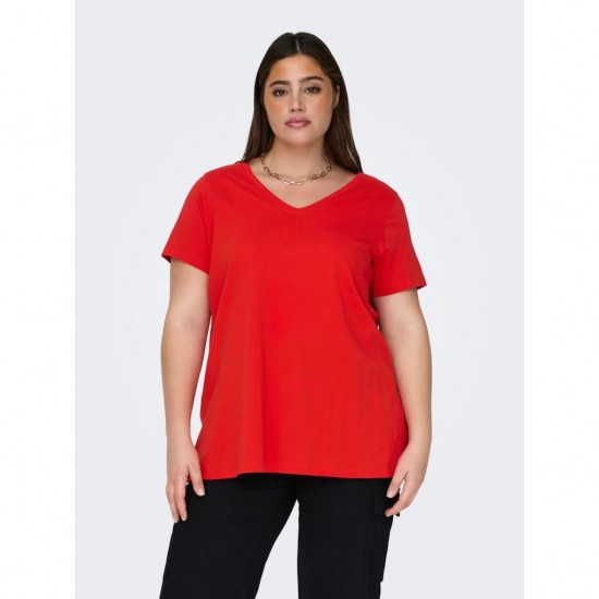 Only Carmakoma Γυναικεία Μπλούζα Plus Size 15298452