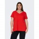 Only Carmakoma Γυναικεία Μπλούζα Plus Size 15298452