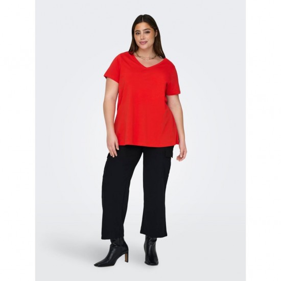 Only Carmakoma Γυναικεία Μπλούζα Plus Size 15298452