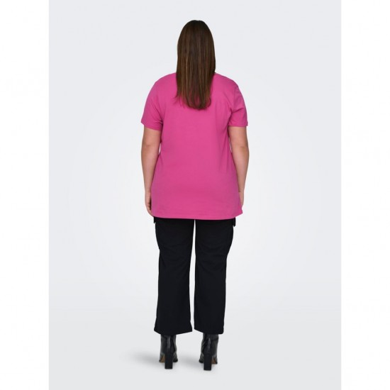 Only Carmakoma Γυναικεία Μπλούζα Plus Size 15298452