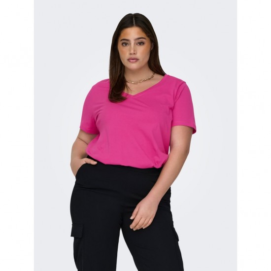 Only Carmakoma Γυναικεία Μπλούζα Plus Size 15298452