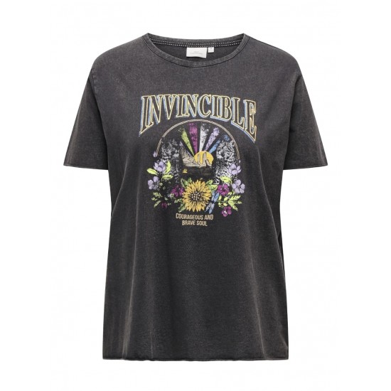 Only Carmakoma Γυναικεία Μπλούζα Plus Size 15313385