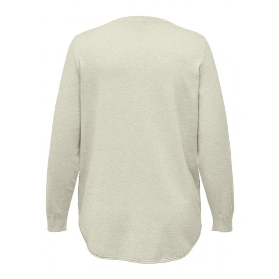 Only Carmakoma Γυναικείο Plus Size Πλεκτό 15311464