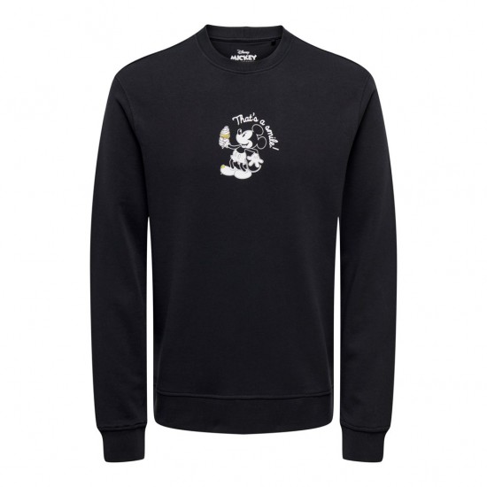 Only & Sons Ανδρικό Φούτερ 22028206 