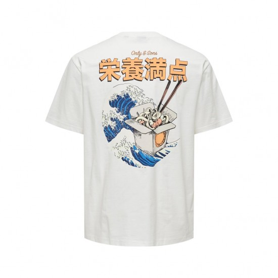 Only & Sons Ανδρικό T-Shirt 22029089