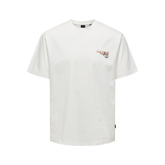 Only & Sons Ανδρικό T-Shirt 22029089