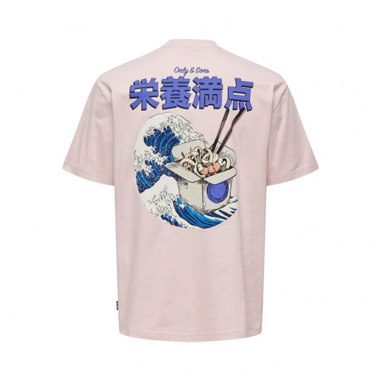 Only & Sons Ανδρικό T-Shirt 22029089