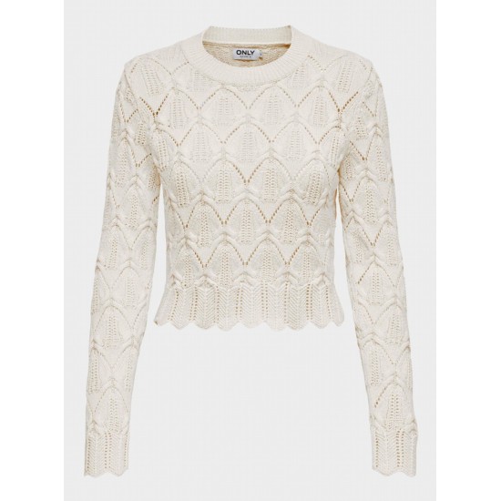 Only Γυναικείο Πουλόβερ 15311572