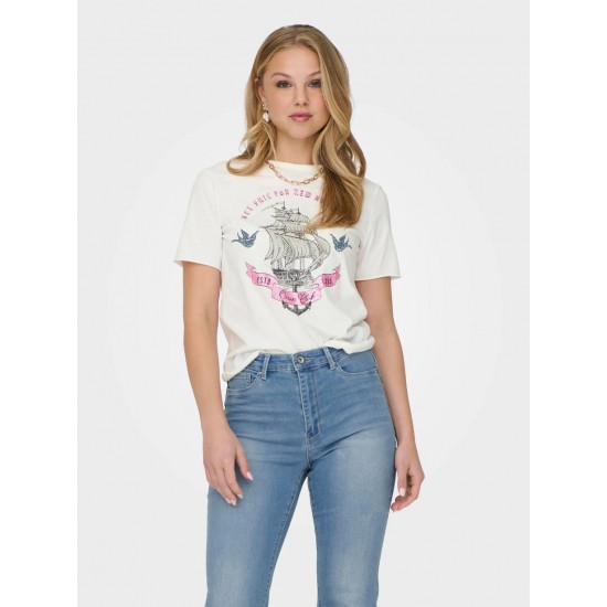 Only Γυναικείο T-Shirt 15307412