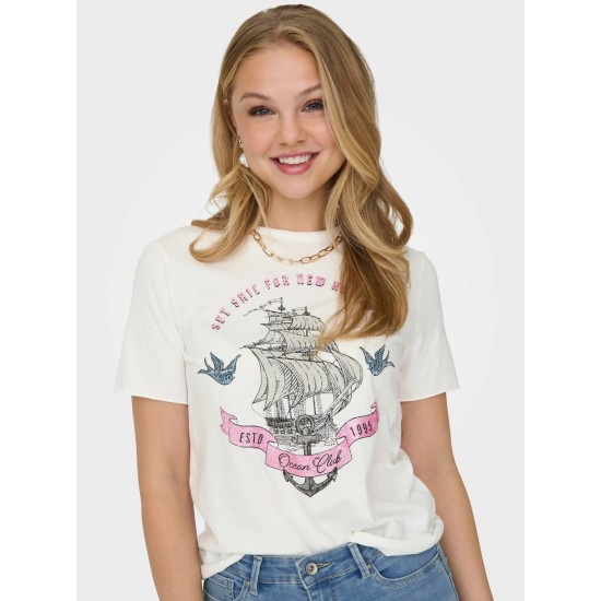 Only Γυναικείο T-Shirt 15307412