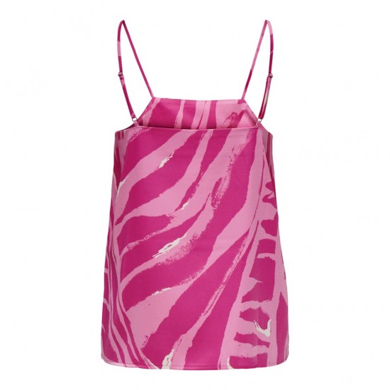 Only Γυναικείο Εμπριμέ Τοπ 15315487